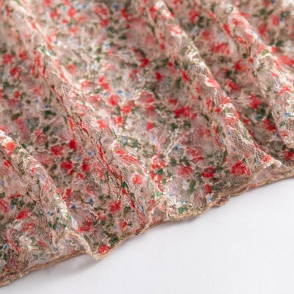 Lace Chiffon - Picture 5 of 5